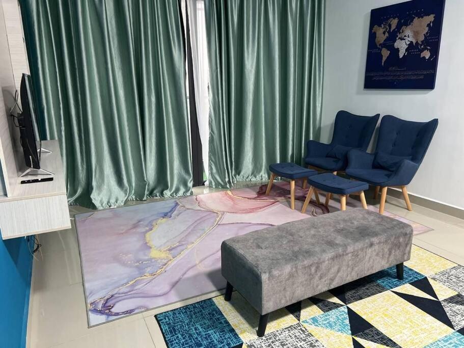 Mt Stay @ Aera Residence Petaling Jaya Dış mekan fotoğraf