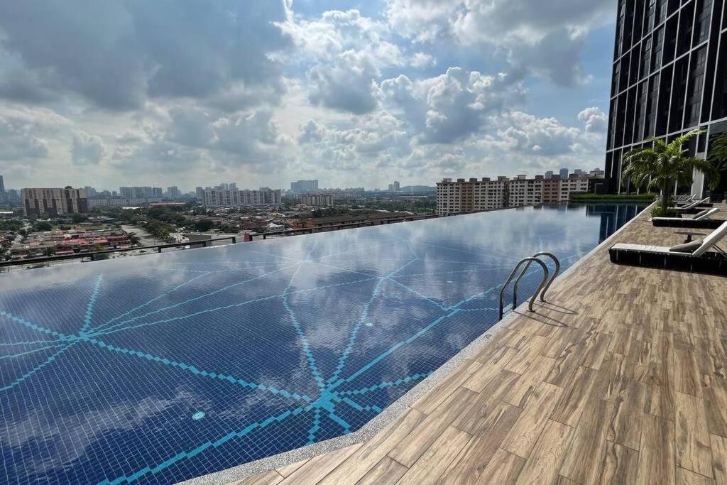 Mt Stay @ Aera Residence Petaling Jaya Dış mekan fotoğraf