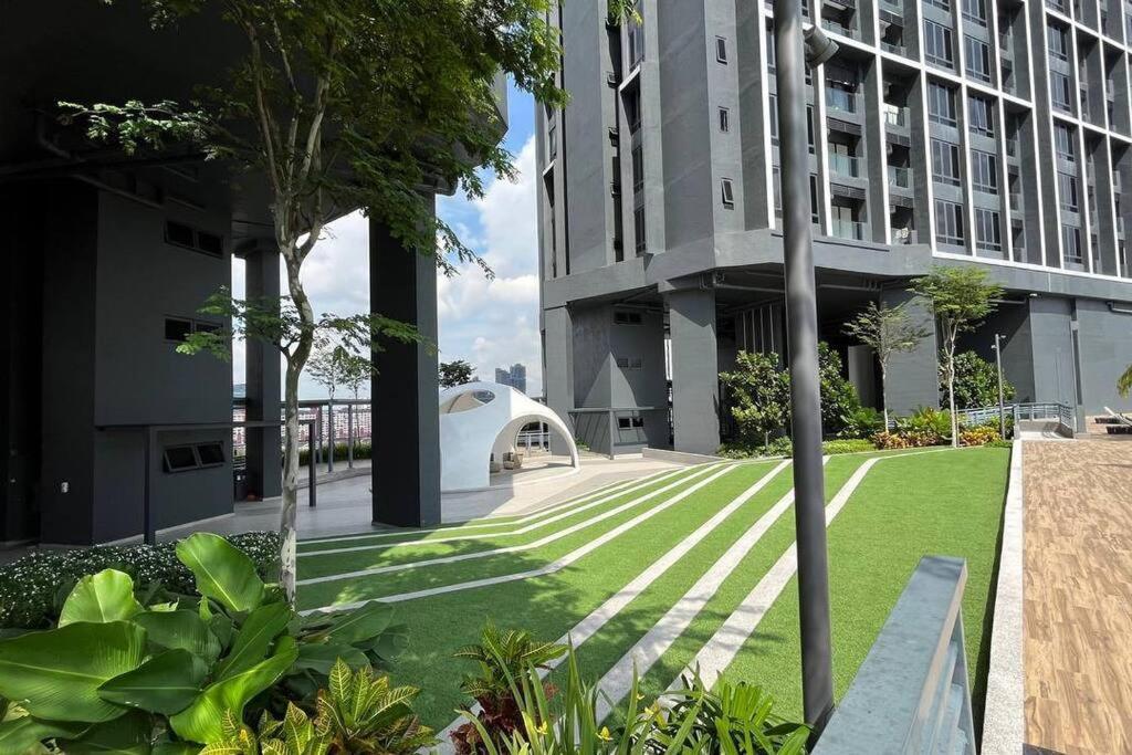 Mt Stay @ Aera Residence Petaling Jaya Dış mekan fotoğraf