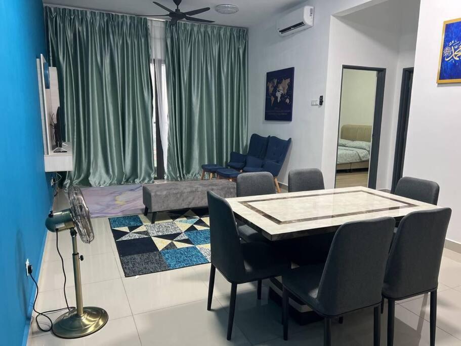 Mt Stay @ Aera Residence Petaling Jaya Dış mekan fotoğraf
