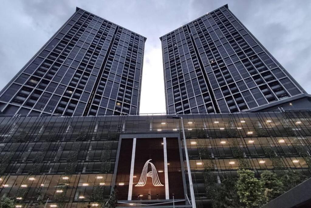 Mt Stay @ Aera Residence Petaling Jaya Dış mekan fotoğraf