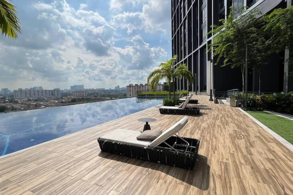 Mt Stay @ Aera Residence Petaling Jaya Dış mekan fotoğraf